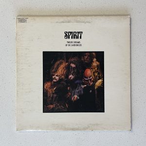 Spirit Twelve Dreams Of Dr. Sardonicus Vinyl Record Album Psych Rock LP NO SCRATCHES!!! KE 30267