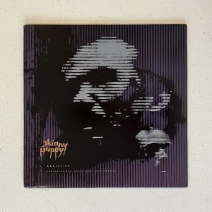 Skinny Puppy Addiction Vinyl 12" NO SCRATCHES!!! NT12-3010