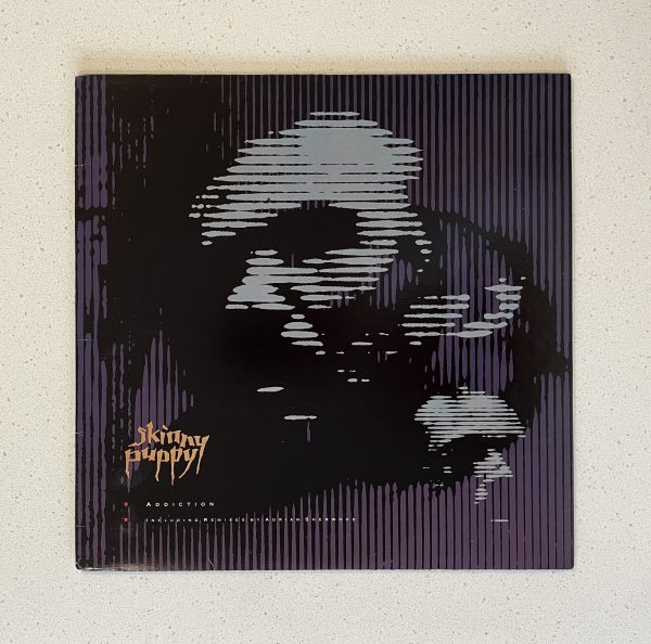 Skinny Puppy Addiction Vinyl 12" NO SCRATCHES!!! NT12-3010