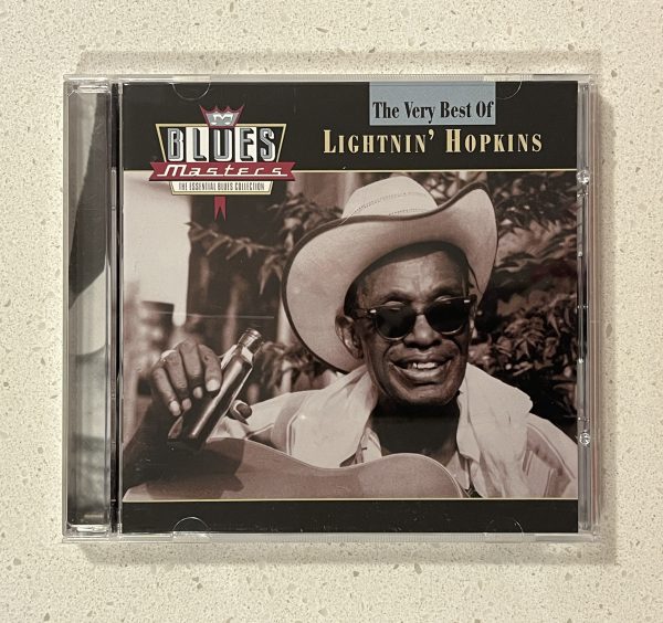 The Very Best of Lightnin' Hopkins Blues Masters CD NO SCRATCHES!!! R2 79860