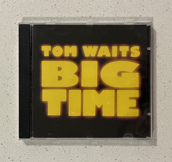 Tom Waits Big Time CD CIDM-1203 NO SCRATCHES!!!
