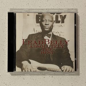 Leadbelly Absolutely The Best CD TND 223