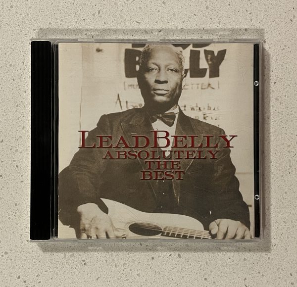 Leadbelly Absolutely The Best CD TND 223