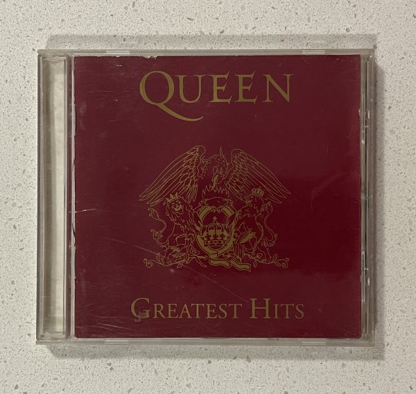 Queen Greatest Hits CD CD 61265