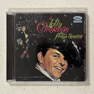 Frank Sinatra A Jolly Christmas Xmas Holidays CD NO SCRATCHES!!! 5099967976324