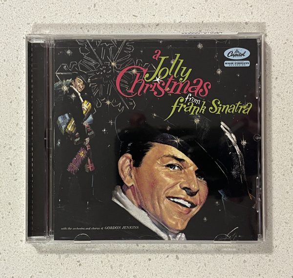 Frank Sinatra A Jolly Christmas Xmas Holidays CD NO SCRATCHES!!! 5099967976324