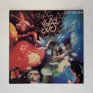 Soft Machine Softs Vinyl Record Album UK PRESS LP NO SCRATCHES!!! SHSP 4056