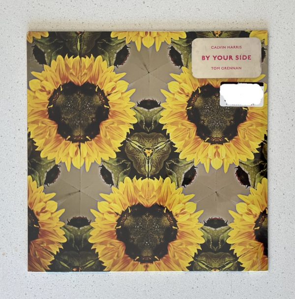 Calvin Harris & Tom Grennan By Your Side Vinyl BRAND NEW SEALED!!! 19439930641