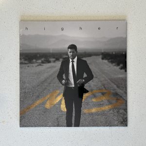 Michael Buble Higher Vinyl Record Album LP BRAND NEW SEALED!!! 093624874874