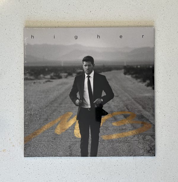 Michael Buble Higher Vinyl Record Album LP BRAND NEW SEALED!!! 093624874874