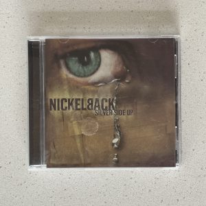 Nickelback Silver Side Up CD NO SCRATCHES!!! 72435 35248 2 1
