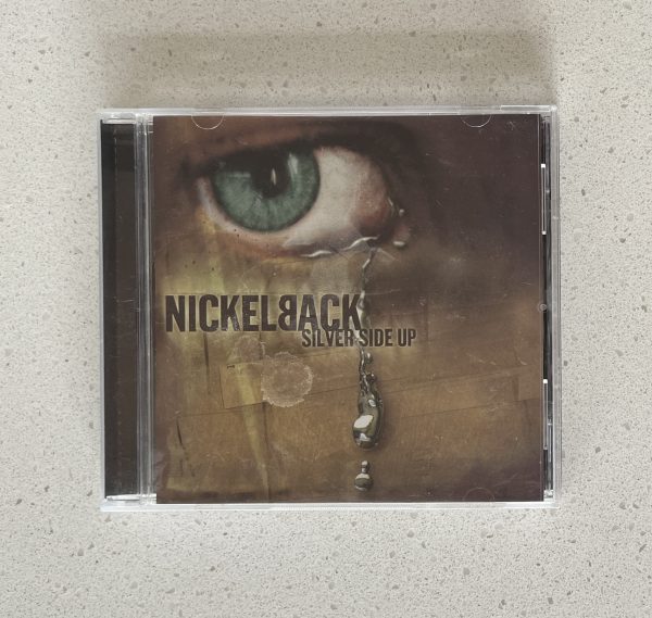 Nickelback Silver Side Up CD NO SCRATCHES!!! 72435 35248 2 1