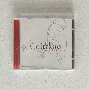 John Coltrane For Lovers Jazz CD P2 49361