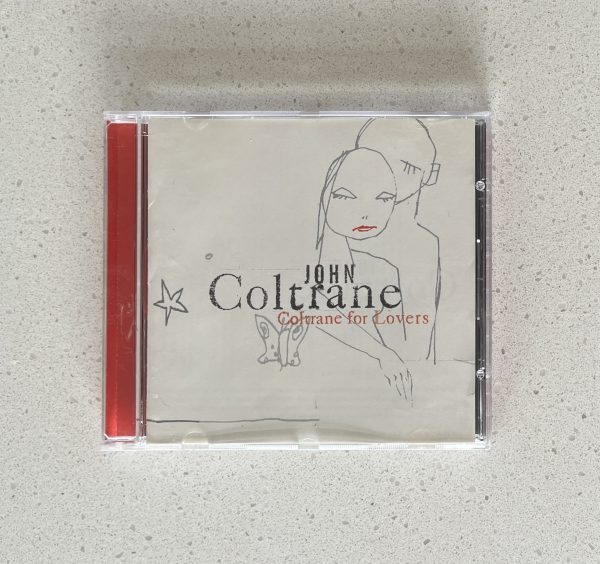 John Coltrane For Lovers Jazz CD P2 49361