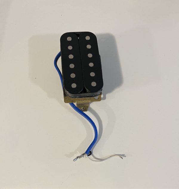 Bridge Humbucker Open Coil Pickup For Washburn Oscar Schmidt OE20