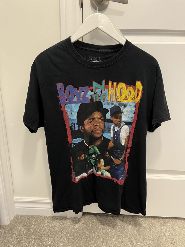 Boyz N The Hood T Shirt Size L