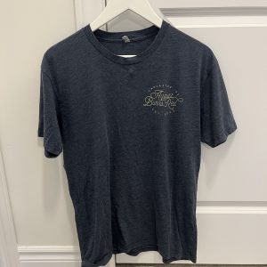 August Burns Red Lancaster Bravery T Shirt Size L Charcoal Grey