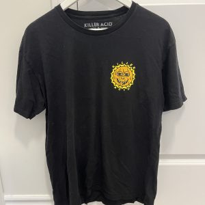 Killer Acid T Shirt Size L Rise And Shine