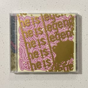 He Is Legend I Am Hollywood CD NO SCRATCHES!!! TND71110