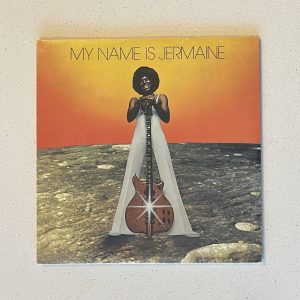 Jermaine Jackson My Name Is Vinyl Record Album LP BRAND NEW SEALED!!! M842P1
