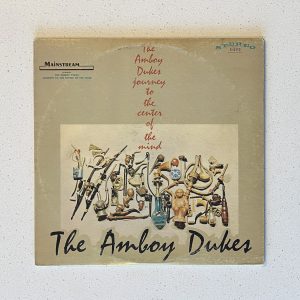 The Amboy Dukes Journey To The Center Of The Mind Vinyl Record LP S/6112
