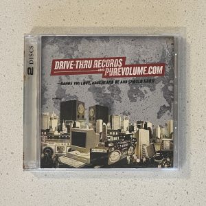 Drive Thru & Purevolume.com Comp 2CD 06076–83624–2