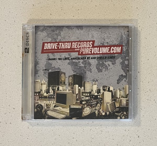 Drive Thru & Purevolume.com Comp 2CD 06076–83624–2