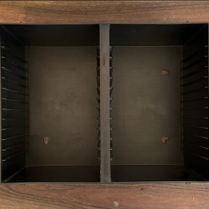 Rack that fits 26 CDs