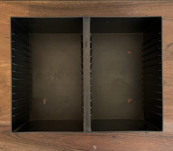 Rack that fits 26 CDs