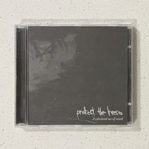 Protest The Hero A Calculated Use Of Sound CD UOPJ011