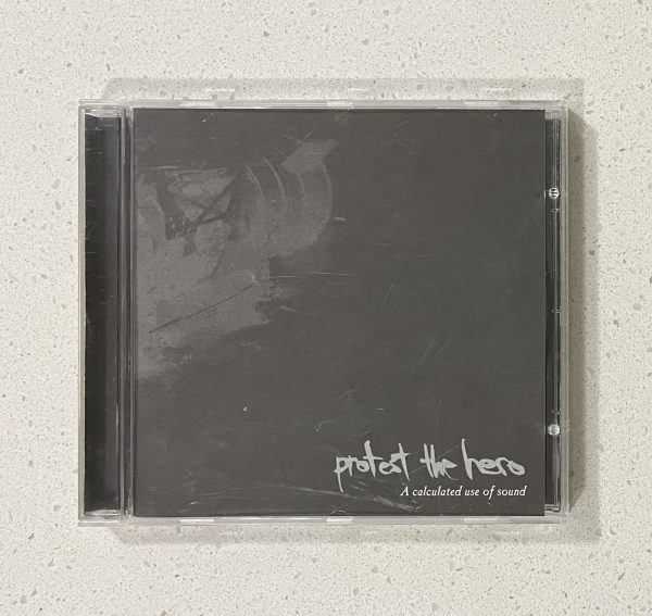 Protest The Hero A Calculated Use Of Sound CD UOPJ011