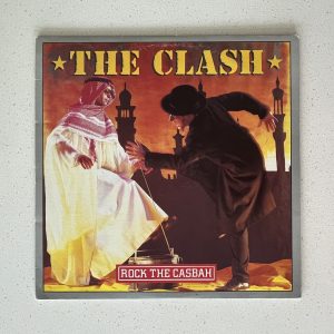 The Clash Rock The Casbah 12" Vinyl Single 49 03144