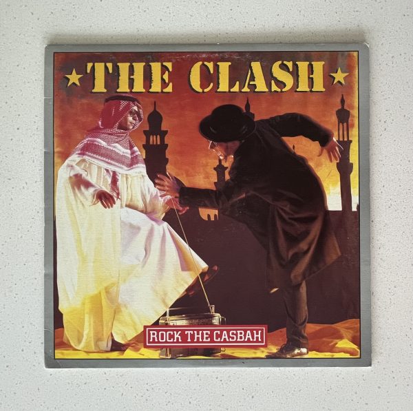 The Clash Rock The Casbah 12" Vinyl Single 49 03144