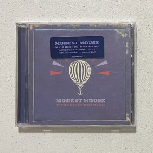 Modest Mouse We Were Dead Before The Ship Even Sank CD BRAND NEW SEALED!!! 82876861392