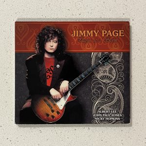 Jimmy Page Playin Up A Storm CD NO SCRATCHES!!! SFM CD 239
