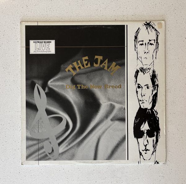 The Jam Dig The New Breed Vinyl Record Album LP NO SCRATCHES!!! PD-1-6365