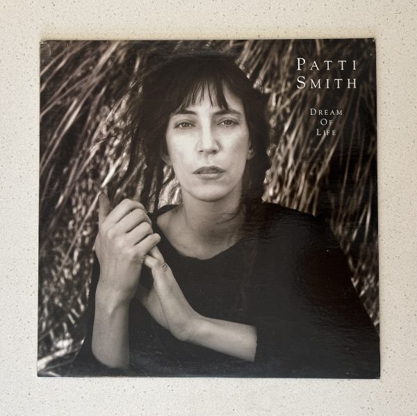 Patti Smith Dream Of Life Vinyl Record Album LP NO SCRATCHES!!! AL-8453