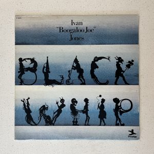 Ivan "Boogaloo Joe" Jones Black Whip Prestige Jazz Vinyl Record Album LP NO SCRATCHES!!! P-10072