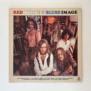 Blues Image Red White & Blues Vinyl Record Album LP SD 33-348