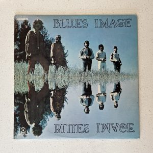Blues Image Self Titled Vinyl Record Album LP SD 33-300