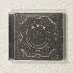 AFI Self Titled 15859-2 CD