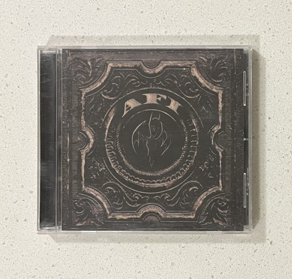 AFI Self Titled 15859-2 CD