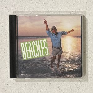 Jimmy Buffett Beaches CD MCAD4-10613