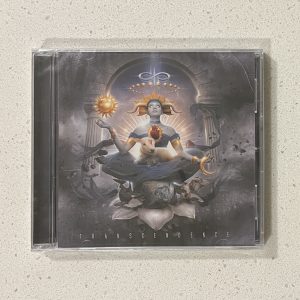Devin Townshend Project Transcendence CD BRAND NEW SEALED!!! NDR0041