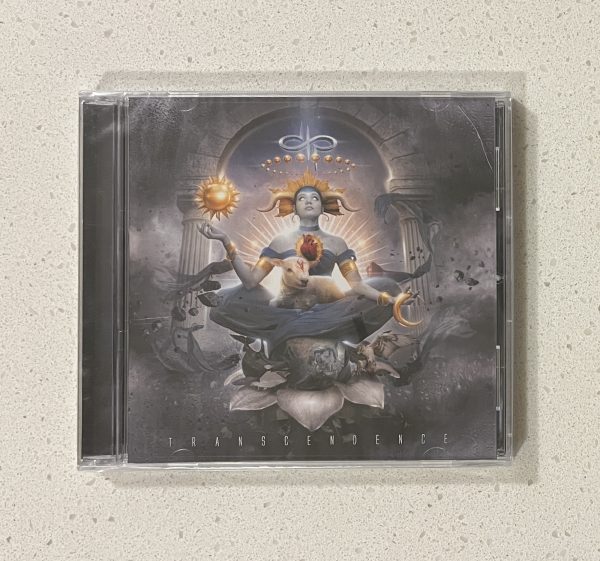 Devin Townshend Project Transcendence CD BRAND NEW SEALED!!! NDR0041