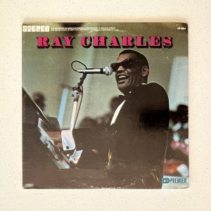 Ray Charles Self Titled Vinyl Record Album LP NO SCRATCHES!!! PS 9064