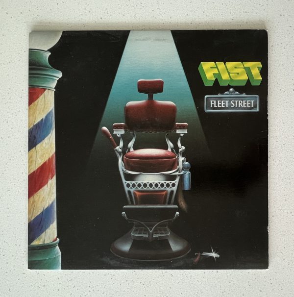 Fist Fleet Street Vinyl Record Album LP SP 9068