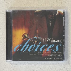 Terence Blanchard Choices CD NO SCRATCHES!!! CJA-31736-02