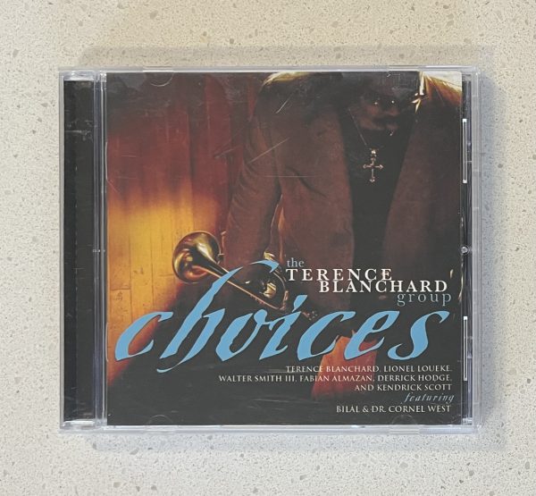Terence Blanchard Choices CD NO SCRATCHES!!! CJA-31736-02