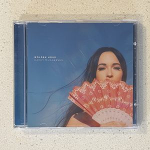 Kacey Musgraves Golden Hour CD B002792102